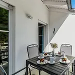 Seeschloss, App 32 Direkt An Der Strandpromenade, Toplage