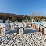 Seeschloss, App 32 Direkt An Der Strandpromenade, Toplage