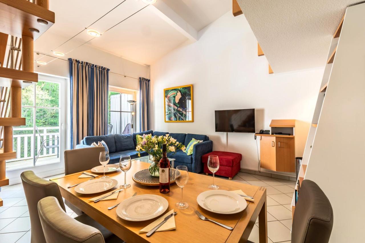 Apartment Seeschloss, App 32 Direkt An Der Strandpromenade, Toplage *
