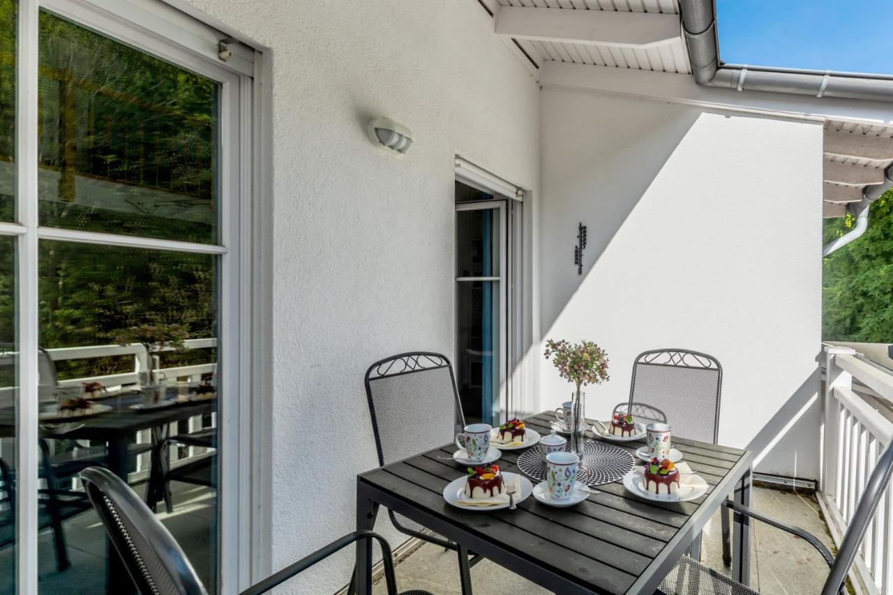 Seeschloss, App 32 Direkt An Der Strandpromenade, Toplage Apartment