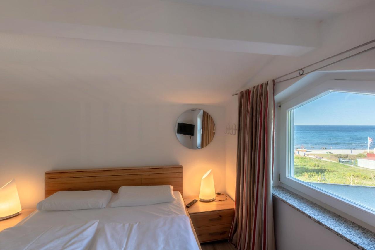Seeschloss, App 32 Direkt An Der Strandpromenade, Toplage *